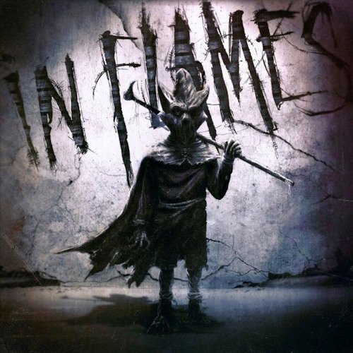 IN FLAMES - I, THE MASKIN FLAMES - I, THE MASK.jpg